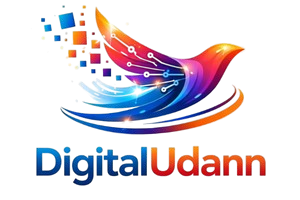Digital Udann Logo